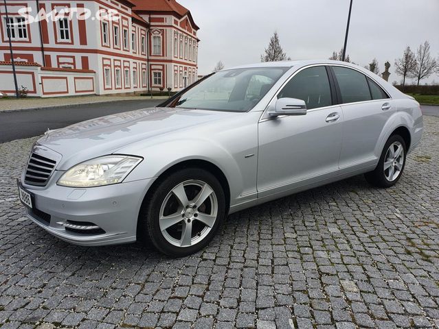 Mercedes Třída S